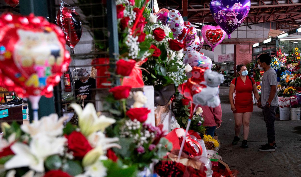 San Valentín 2021: ¿por qué el 14 de febrero es Día del Amor y la Amistad?